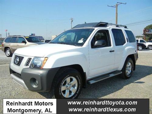 Nissan Xterra 2WD 15 Other