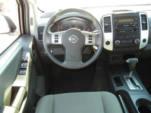 Nissan Xterra 2009 photo 3