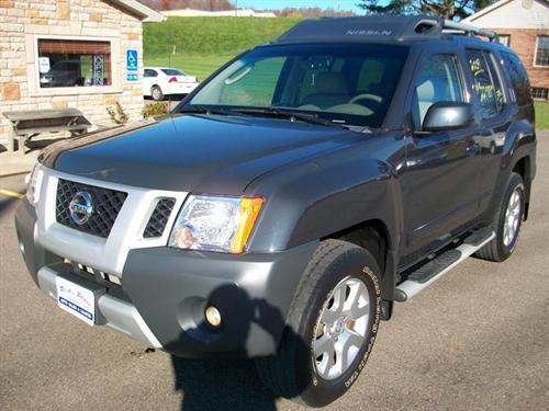 Nissan Xterra SS Convertible Other