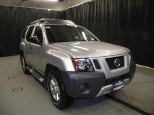 Nissan Xterra SW2 Other