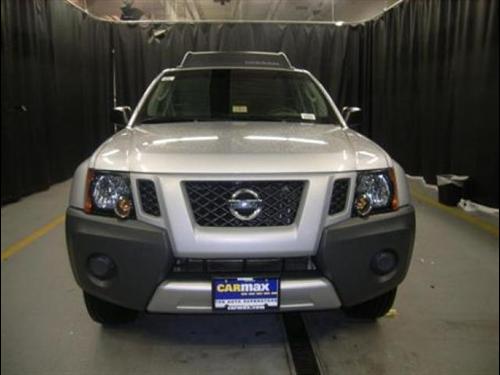 Nissan Xterra 2009 photo 1