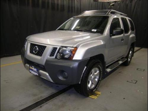 Nissan Xterra 2009 photo 2