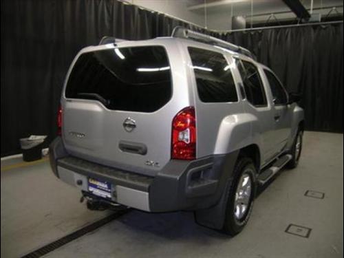 Nissan Xterra 2009 photo 3