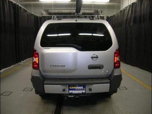 Nissan Xterra 2009 photo 4