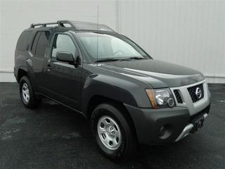 Nissan Xterra XR Other