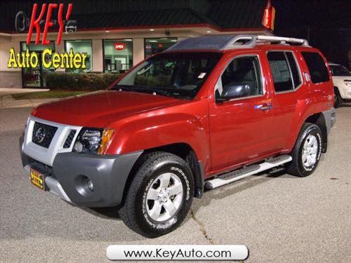 Nissan Xterra XR Other