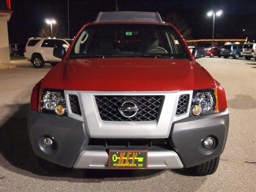 Nissan Xterra 2009 photo 1