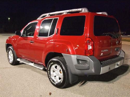 Nissan Xterra 2009 photo 2