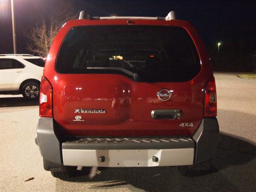 Nissan Xterra 2009 photo 3