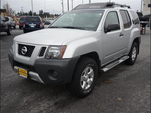 Nissan Xterra XR Other