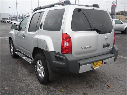 Nissan Xterra 2009 photo 1