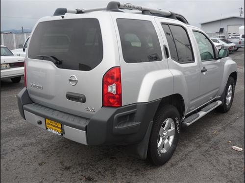 Nissan Xterra 2009 photo 2