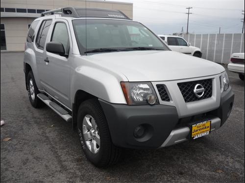 Nissan Xterra 2009 photo 3