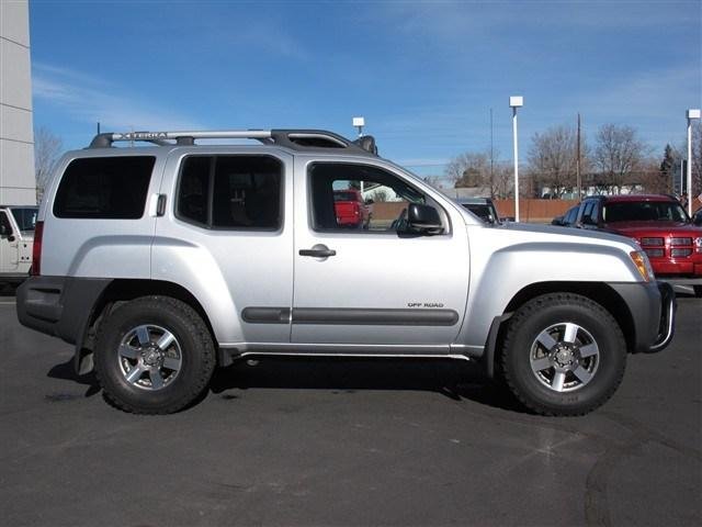 Nissan Xterra 2009 photo 1