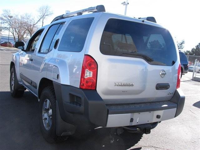 Nissan Xterra 2009 photo 3