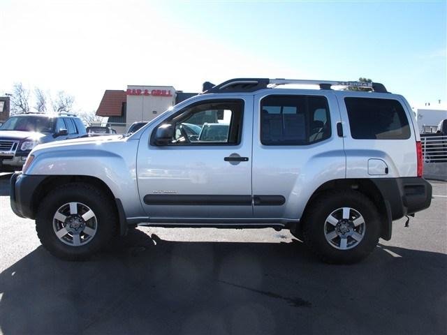 Nissan Xterra 2009 photo 4