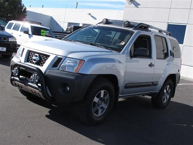 Nissan Xterra 2009 photo 5