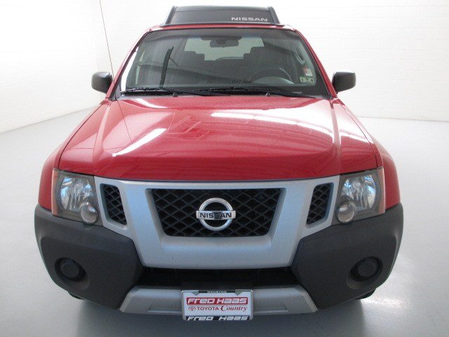 Nissan Xterra 2009 photo 1