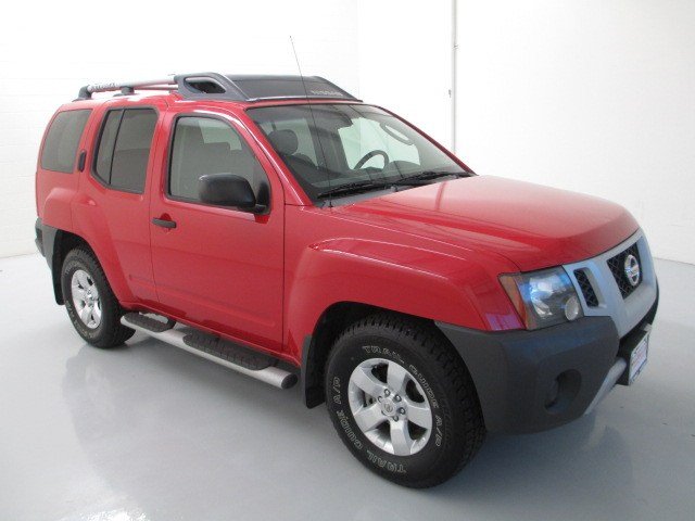 Nissan Xterra 2009 photo 2