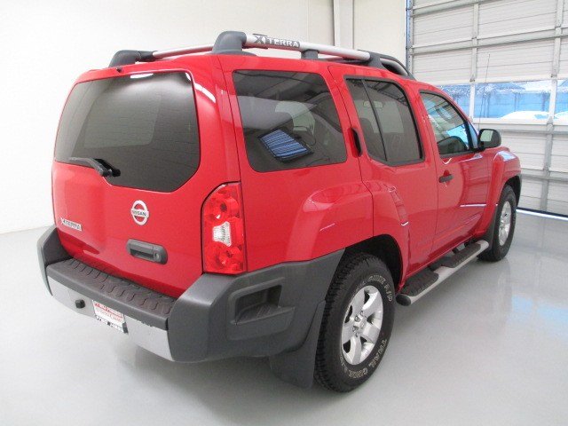 Nissan Xterra 2009 photo 4