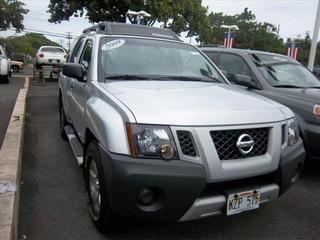 Nissan Xterra Unknown Other