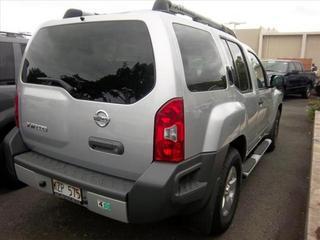 Nissan Xterra 2009 photo 4