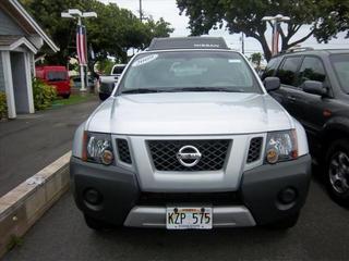 Nissan Xterra 2009 photo 5