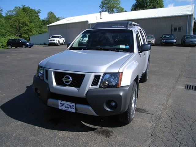 Nissan Xterra 2009 photo 10