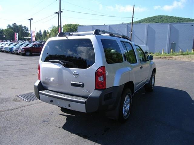 Nissan Xterra 2009 photo 12