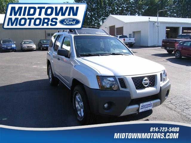 Nissan Xterra 2009 photo 13