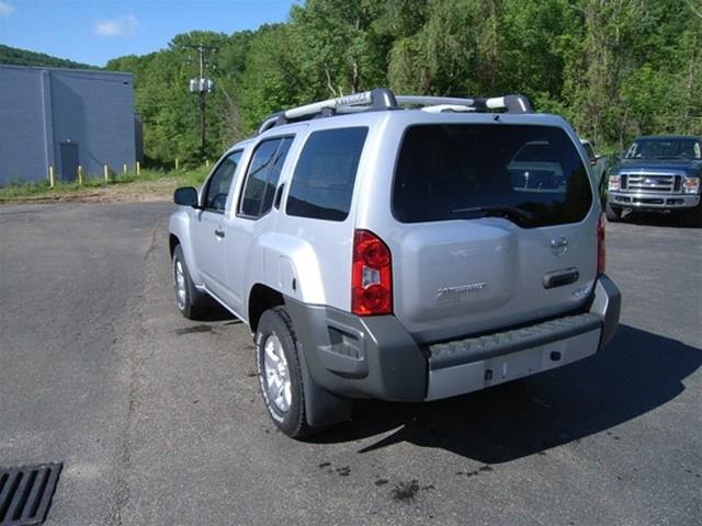 Nissan Xterra 2009 photo 16