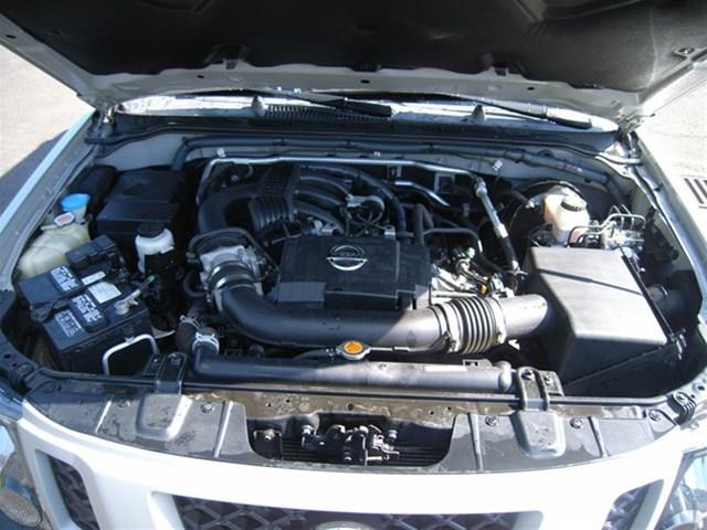 Nissan Xterra 2009 photo 2