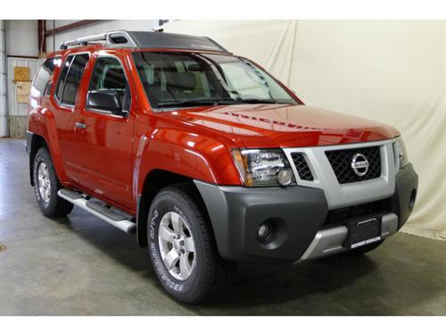 Nissan Xterra 2009 photo 1