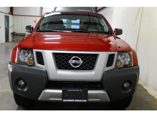 Nissan Xterra 2009 photo 2