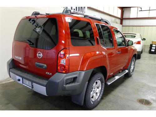 Nissan Xterra 2009 photo 3