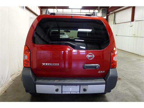 Nissan Xterra 2009 photo 4