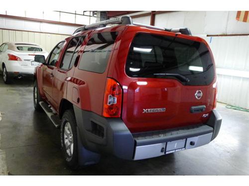 Nissan Xterra 2009 photo 5