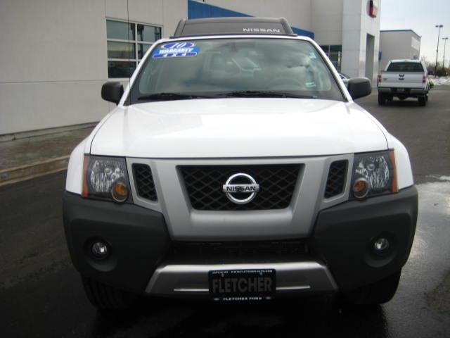 Nissan Xterra 2010 photo 1