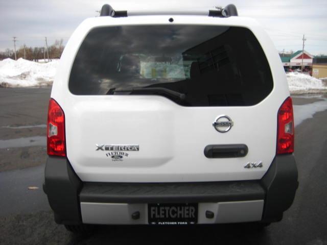 Nissan Xterra 2010 photo 3