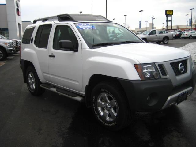 Nissan Xterra 2010 photo 4