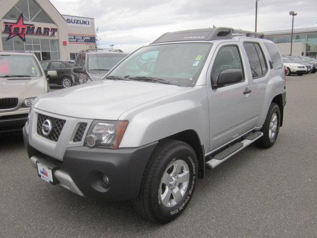 Nissan Xterra SLT 25 Sport Utility