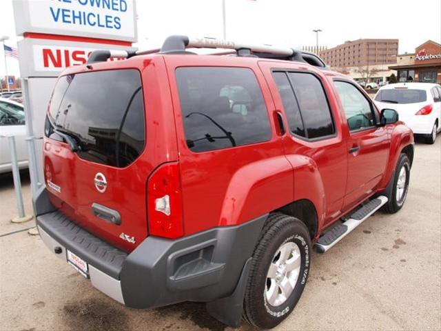 Nissan Xterra 2010 photo 1