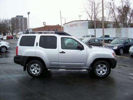 Nissan Xterra 2010 photo 3