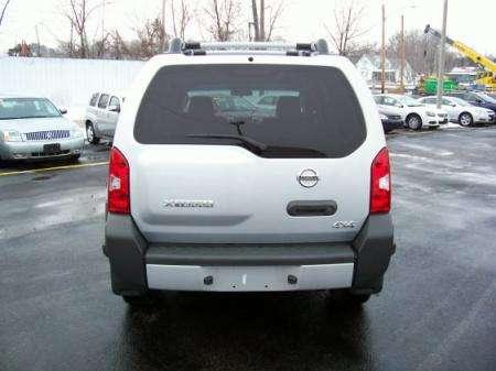 Nissan Xterra 2010 photo 5