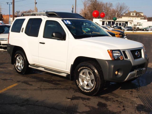 Nissan Xterra 2010 photo 1