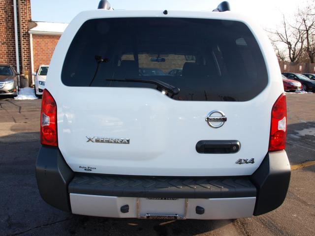 Nissan Xterra 2010 photo 5