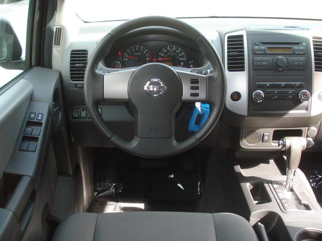 Nissan Xterra 2010 photo 3