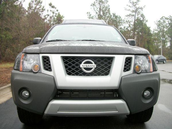 Nissan Xterra 2010 photo 1