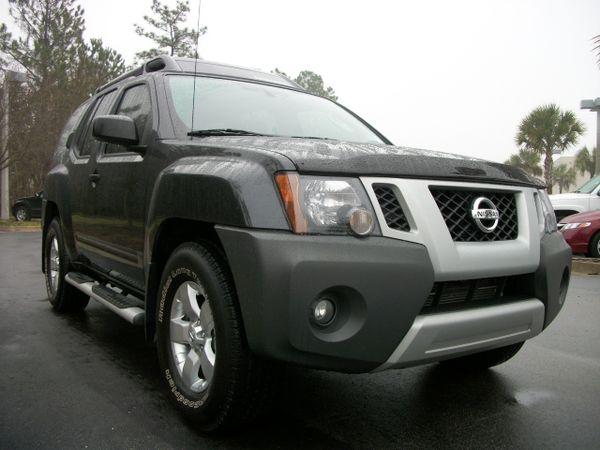 Nissan Xterra 2010 photo 2