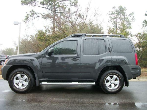 Nissan Xterra 2010 photo 3